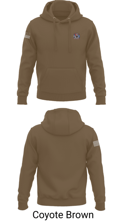 South Farmingdale Fire Department 19650951 Hoodie - 18