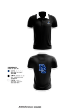 Deer Creek Antlers 84457423 Short Sleeve Performance Polo - 4