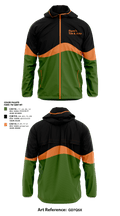 Flynn's Tire & Auto 78815277 Windbreaker - 1