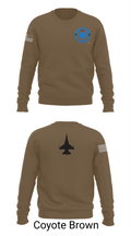 169th Maintenance Squadron 8743649 Crew Neck Sweatshirt - 5