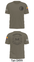 132d MRBC, 579th EN BN, 49th MP DIV 50518216 Old School Cotton Feel Shirt - 67