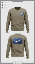 USAPAT 18600588 Crew Neck Sweatshirt - 2