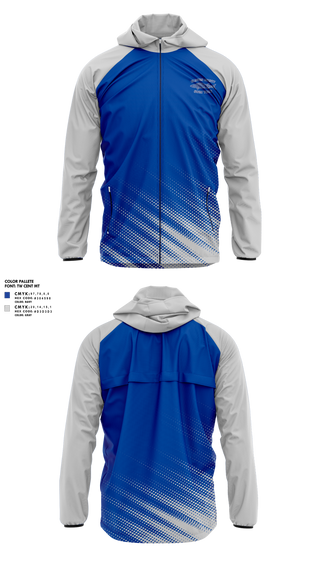 Windbreaker, Clinton Barracudas Swim, Swimming, Teamtime, Team time, sublimation, custom sports apparel, team uniforms, spirit wear, spiritwear, sports uniforms, custom shirts, team store, custom team store, fundraiser sports, apparel fundraiser