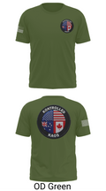 Kontrolled Kaos 4706470 Short Sleeve Performance Shirt - 56