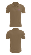 439th MMB 38467463 Short Sleeve Performance Polo - 7