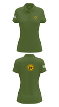 Battlespace Surveillance Company 38169754 Women's Short Sleeve Performance Polo  - 55