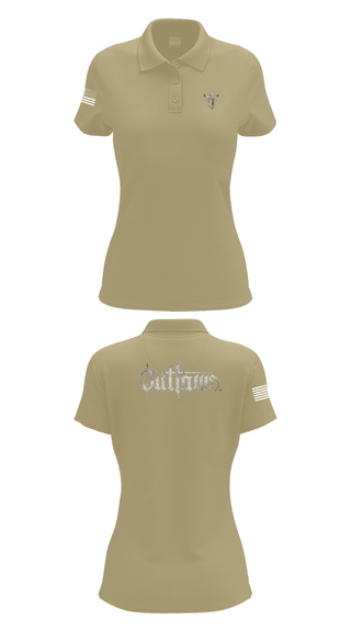 Womens Short Sleeve Performance Polo, Easy 2nd PLT, , Teamtime, Team time, sublimation, custom sports apparel, team uniforms, spirit wear, spiritwear, sports uniforms, custom shirts, team store, custom team store, fundraiser sports, apparel fundraiser