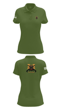806 EN CO 65397202 Women's Short Sleeve Performance Polo  - 55