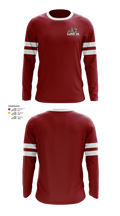 South Bay 49ers 17690469 Long Sleeve Performance Shirt 1