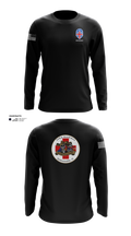 349th Medical Augmentation Det. 9744755 Long Sleeve Performance Shirt 1