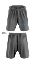 Superior Cabling Solutions 57260898 Athletic Shorts With Pockets - 1
