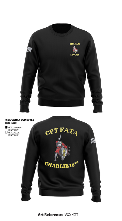 C co 79600918 Crew Neck Sweatshirt - 1