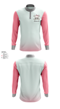 Cycopaths Oahu 78372776 Quarter Zip Jacket - 1