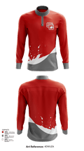 20 21701738 Quarter Zip Jacket - 54