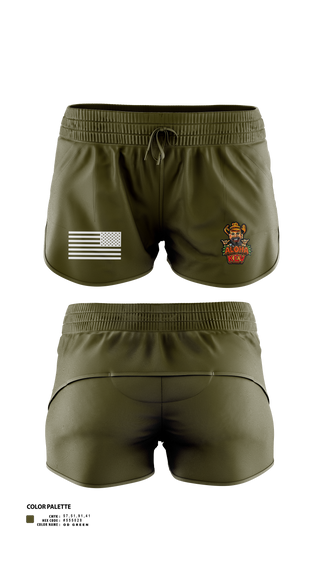 Ranger Panties, Aloha Kev, , Teamtime, Team time, sublimation, custom sports apparel, team uniforms, spirit wear, spiritwear, sports uniforms, custom shirts, team store, custom team store, fundraiser sports, apparel fundraiser