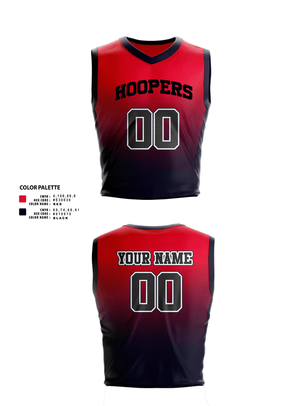 Mens Basketball Jersey, Hoopers, Men's Basketball, Teamtime, Team time, sublimation, custom sports apparel, team uniforms, spirit wear, spiritwear, sports uniforms, custom shirts, team store, custom team store, fundraiser sports, apparel fundraiser