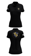 AOSD 75048162 Women's Short Sleeve Performance Polo  - 35