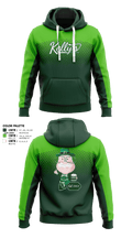 Kelly’s Irish Pub 62324000 Hoodie - 1