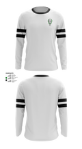 KC Miami Central Men's Basketball 95981304 Long Sleeve Shooting Shirt - 10