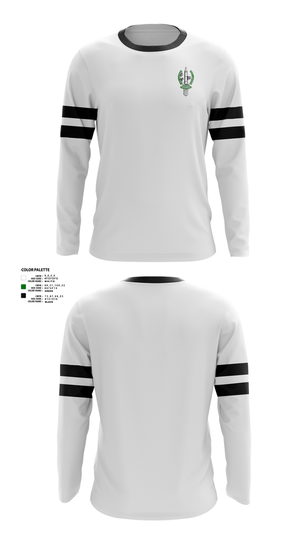 Long Sleeve Shooting Shirt, KC Miami Central Men's Basketball, Men's Basketball, Teamtime, Team time, sublimation, custom sports apparel, team uniforms, spirit wear, spiritwear, sports uniforms, custom shirts, team store, custom team store, fundraiser sports, apparel fundraiser