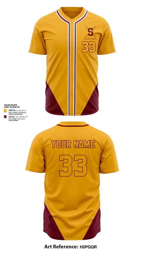 Full Button Baseball Jersey, Sparks Railroaders, Baseball, Teamtime, Team time, sublimation, custom sports apparel, team uniforms, spirit wear, spiritwear, sports uniforms, custom shirts, team store, custom team store, fundraiser sports, apparel fundraiser