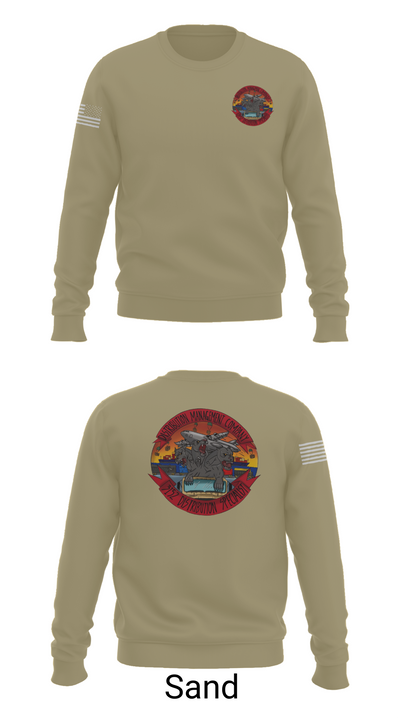 Distribution Management Instructional Company 92076770 Crew Neck Sweatshirt - 85