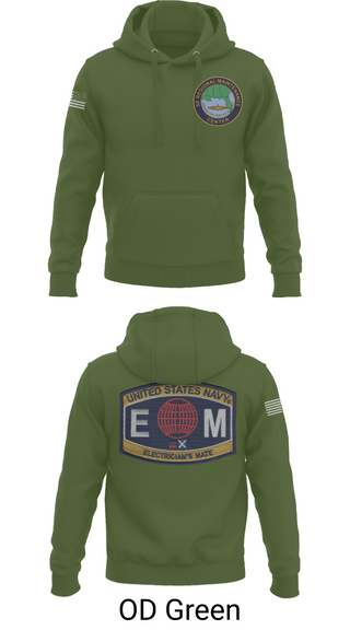 Hoodie, Outside Electrical, , Teamtime, Team time, sublimation, custom sports apparel, team uniforms, spirit wear, spiritwear, sports uniforms, custom shirts, team store, custom team store, fundraiser sports, apparel fundraiser