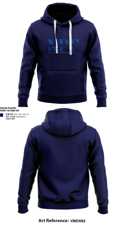 Hoodie, Nicos Precision Fabrication, , Teamtime, Team time, sublimation, custom sports apparel, team uniforms, spirit wear, spiritwear, sports uniforms, custom shirts, team store, custom team store, fundraiser sports, apparel fundraiser