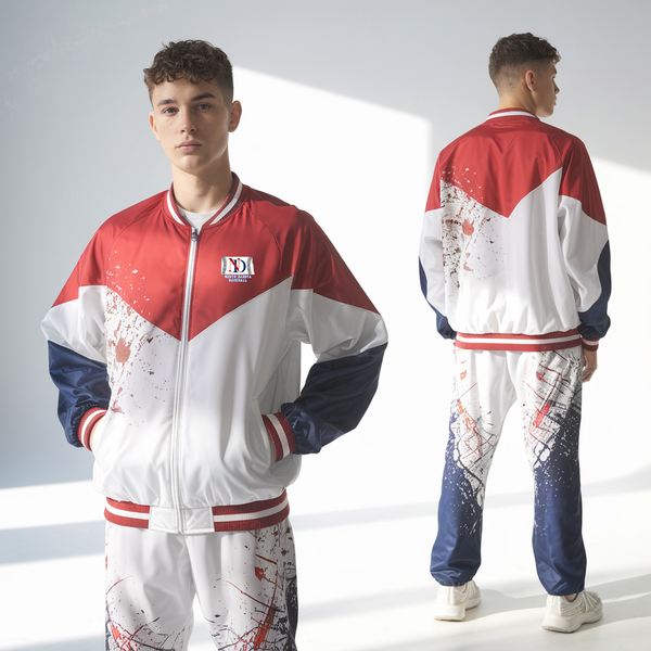 Windbreaker, North Dakota Baseball, Baseball, Teamtime, Team time, sublimation, custom sports apparel, team uniforms, spirit wear, spiritwear, sports uniforms, custom shirts, team store, custom team store, fundraiser sports, apparel fundraiser