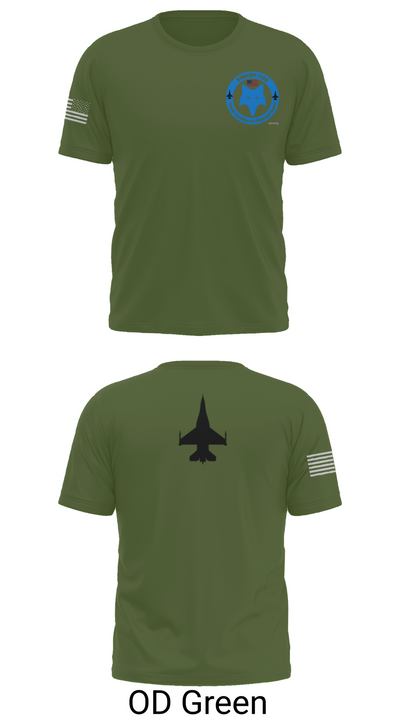 169th Maintenance Squadron 8743649 Old School Cotton Feel Shirt - 50