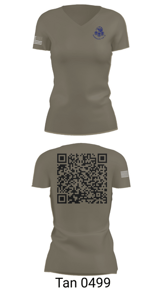 Womens Short Sleeve Vneck Shirt, Randolph AFB Top III, , Teamtime, Team time, sublimation, custom sports apparel, team uniforms, spirit wear, spiritwear, sports uniforms, custom shirts, team store, custom team store, fundraiser sports, apparel fundraiser