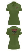 B-Co MRB Mamba 47249464 Women's Short Sleeve Performance Polo  - 55