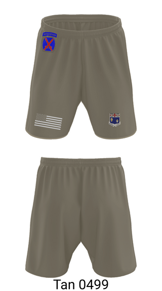 Athletic Shorts With Pockets, 1-155th, , Teamtime, Team time, sublimation, custom sports apparel, team uniforms, spirit wear, spiritwear, sports uniforms, custom shirts, team store, custom team store, fundraiser sports, apparel fundraiser