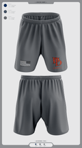 B Shift 39369935 Athletic Shorts With Pockets - 4