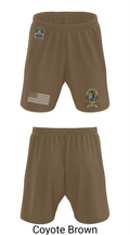 VRA- Fort Eustis Branch 87447712 Athletic Shorts With Pockets - 9
