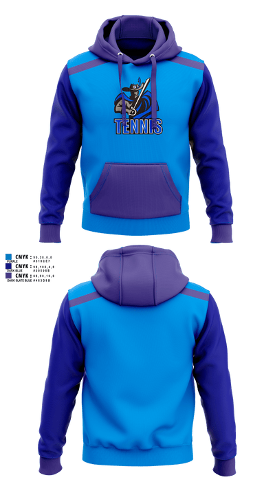 ST. THOMAS MORE  Hoodie - 2