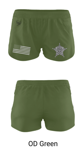 Ranger Panties, Rockbridge County SWAT, , Teamtime, Team time, sublimation, custom sports apparel, team uniforms, spirit wear, spiritwear, sports uniforms, custom shirts, team store, custom team store, fundraiser sports, apparel fundraiser