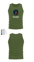 Cypress- Fairbanks ISD Police Department 56419862 Tank Top - 56