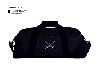 Duffle Bag, Silent Battles, , Teamtime, Team time, sublimation, custom sports apparel, team uniforms, spirit wear, spiritwear, sports uniforms, custom shirts, team store, custom team store, fundraiser sports, apparel fundraiser