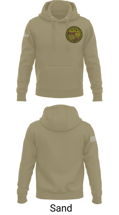 Cadet Leadership Training Squadron 79854789 Hoodie - 98
