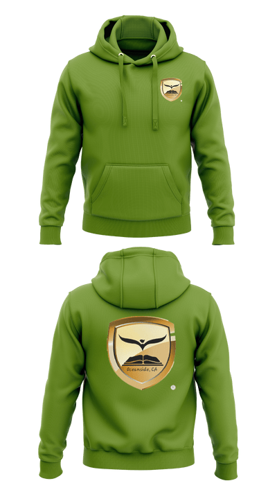 New Testament Christian Church 96091218 Hoodie - 42