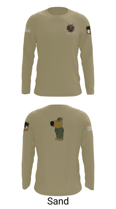 MWSS-172 96924290 Long Sleeve Performance Shirt 82