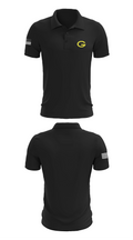 Goodland Cowboys Tennis 92635986 Short Sleeve Performance Polo - 28