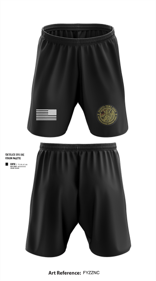 Athletic Shorts With Pockets, IDLC, Air Force, Teamtime, Team time, sublimation, custom sports apparel, team uniforms, spirit wear, spiritwear, sports uniforms, custom shirts, team store, custom team store, fundraiser sports, apparel fundraiser