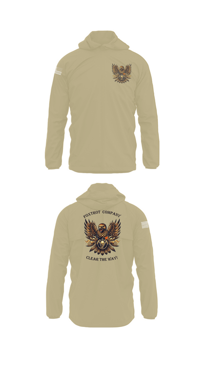 Foxtrot Company, 832nd OD BN 51500889 Windbreaker - 81