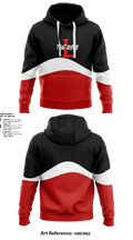 Lexington High School Track and Field 41397893 Hoodie - 1 (1)