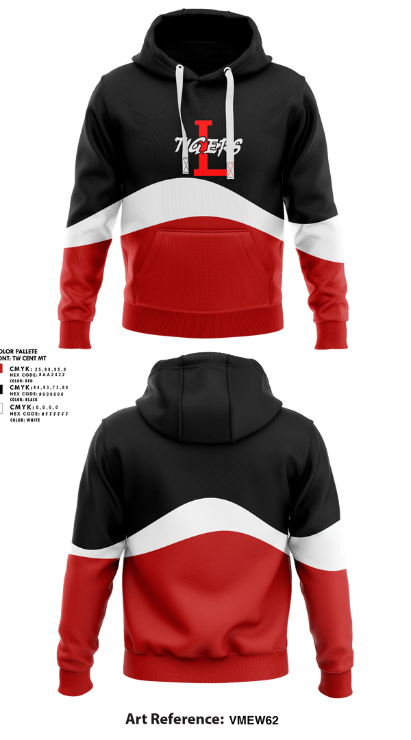 Hoodie, Lexington High School Track and Field, Track & Field, Teamtime, Team time, sublimation, custom sports apparel, team uniforms, spirit wear, spiritwear, sports uniforms, custom shirts, team store, custom team store, fundraiser sports, apparel fundraiser
