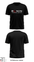 Ronin TC Short Sleeve Rash Guard Shirt - 4