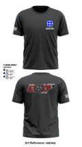 HHC 35th Division Sustainment Brigade 46313686 Short Sleeve Performance Shirt - 1