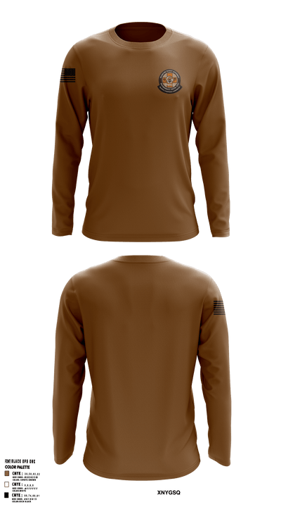 TPMRC-E 10143281 Long Sleeve Performance Shirt 1